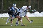 MLax vs UNE  Wheaton College Men's Lacrosse vs University of New England. - Photo by Keith Nordstrom : Wheaton, Lacrosse, LAX, UNE